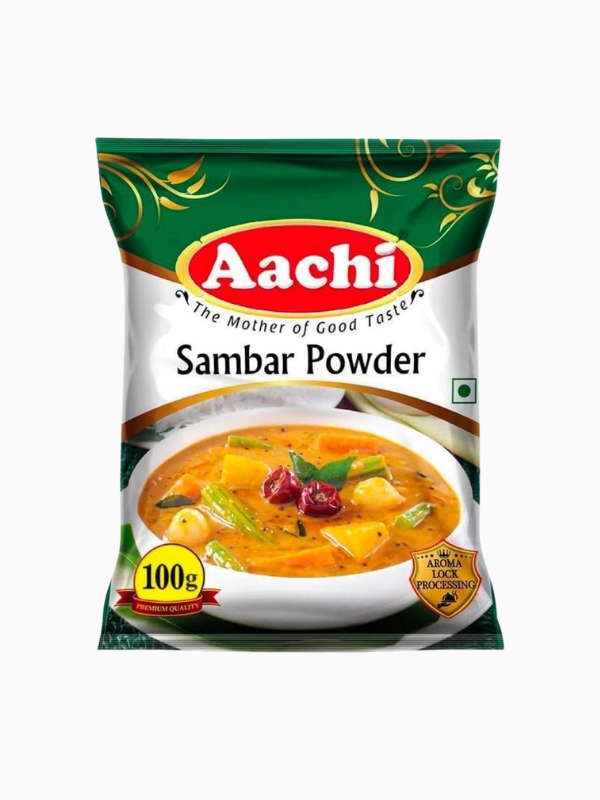 Aachi Sambar Powder 100 Gram